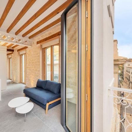 Tandem Portico Alicante Suites Esterno foto