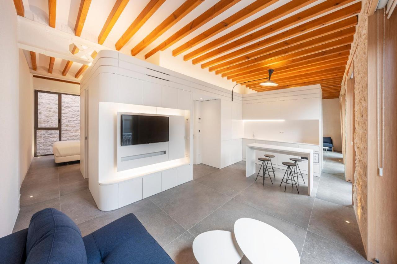 Tandem Portico Alicante Suites Esterno foto