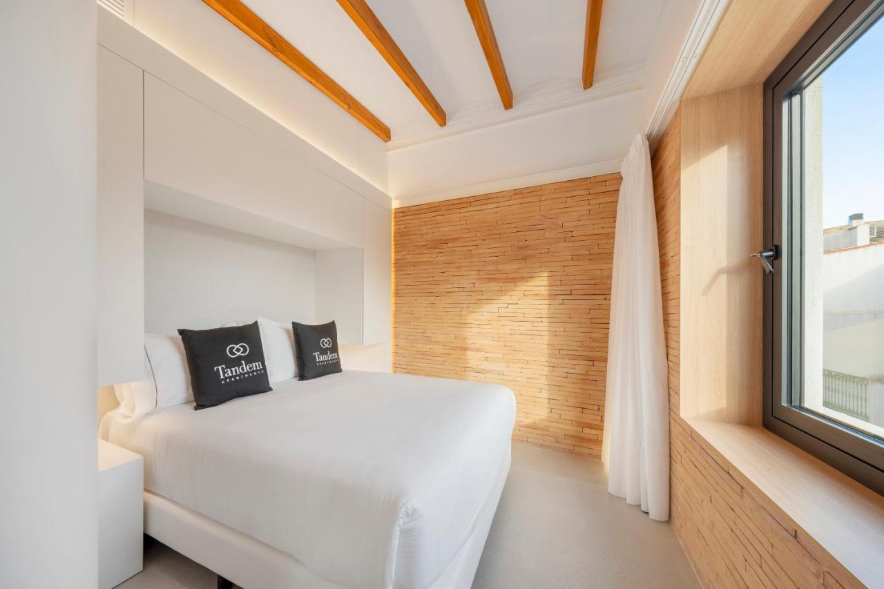 Tandem Portico Alicante Suites Esterno foto