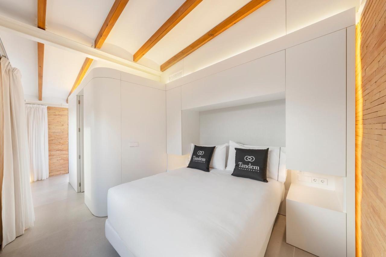 Tandem Portico Alicante Suites Esterno foto