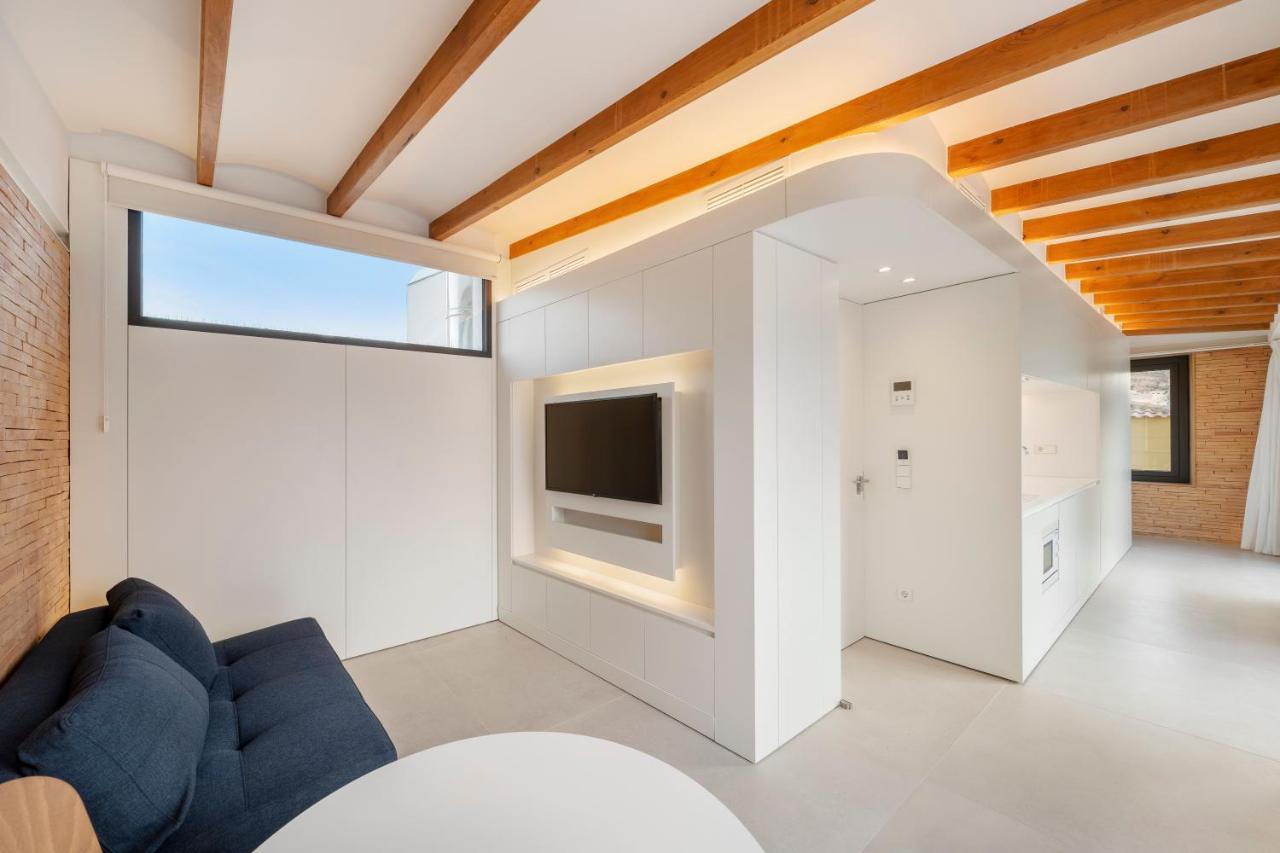 Tandem Portico Alicante Suites Esterno foto