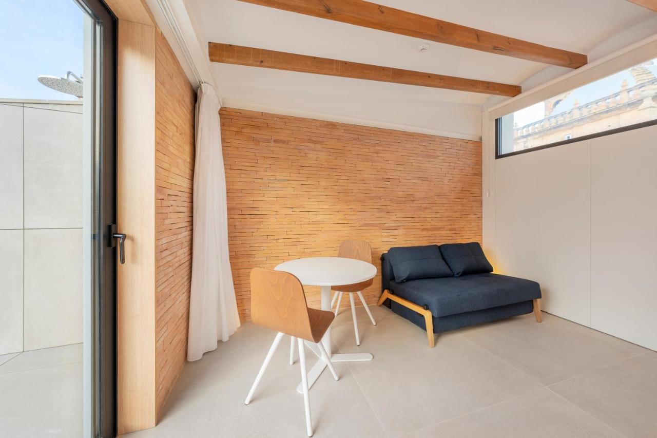 Tandem Portico Alicante Suites Esterno foto